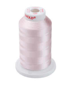 1120-Pale Pink Sulky™ Rayon Thread 40 Wt. 1,100 yd. Cone
