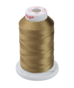 1265-Burnt Toast Sulky™ Rayon Thread 40 Wt. 1,100 yd. Cone