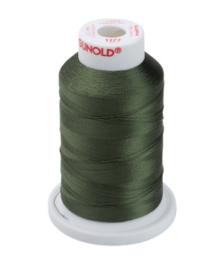 1272-Hedge Green Sulky™ Rayon Thread 40 Wt. 1,100 yd. Cone
