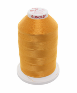 1065-Orange Yellow Sulky™ Rayon Thread 40 Wt. 5,500 yd. Cone