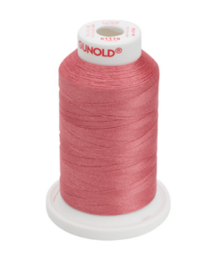 61119 - Dark Mauve Polyester Embroidery Thread - 40 Wt. 1,100 yd. Cone
