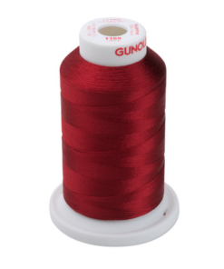 1169-Bayberry Red Sulky™ Rayon Thread 40 Wt. 1,100 yd. Cone