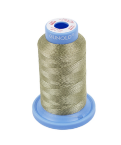87003-Light Gold - Poly Flash™ Embroidery Thread - 40 Wt. 1,100 yd. Cone