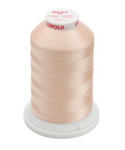 1258-Coral Reed Sulky™ Rayon Thread 40 Wt. 5,500 yd. Cone