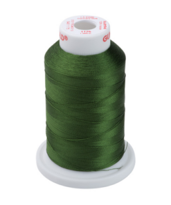 1175-Dk. Avocado Sulky™ Rayon Thread 40 Wt. 1,100 yd. Cone
