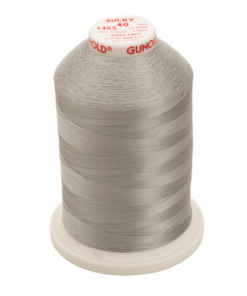 1465-Dk. Mist Sulky™ Rayon Thread 40 Wt. 5,500 yd. Cone