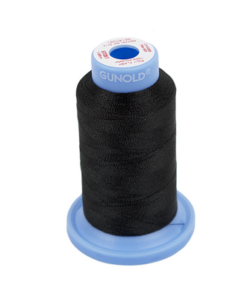 87051-Black - Poly Flash™ Embroidery Thread - 40 Wt. 1,100 yd. Cone
