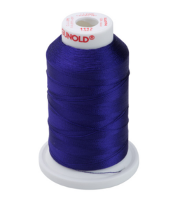 1112-Royal Purple Sulky™ Rayon Thread 40 Wt. 1,100 yd. Cone