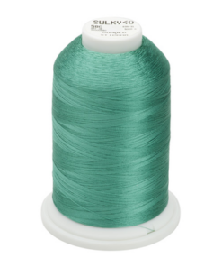 0580-Mint Julep Sulky™ Rayon Thread 40 Wt. 5,500 yd. Cone