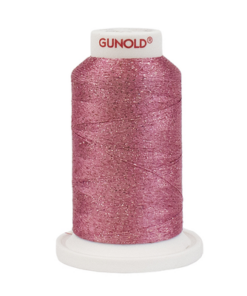 50554 - Lt Burgundy with Tone On Tone Sparkle 30 Wt. Poly Sparkle™ 1,100 yd. Cone