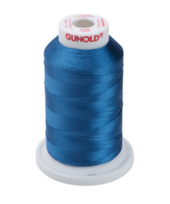 1143-True Blue Sulky™ Rayon Thread 40 Wt. 1,100 yd. Cone