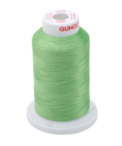 61452 - Spring Green Polyester Embroidery Thread - 40 Wt. 1,100 yd. Cone
