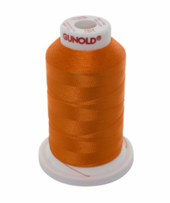 1314-Caribbean Orange Sulky™ Rayon Thread 40 Wt. 1,100 yd. Cone