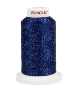 50911 - Medium Navy with Tone On Tone Sparkle 30 Wt. Poly Sparkle™ 1,100 yd. Cone