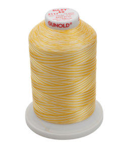 2117- Ombre Sulky™ Rayon Thread Shaded Colors 40 Wt. 5,500 yd. Cone