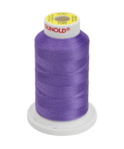 61194 - Light Purple Polyester Embroidery Thread - 60 Wt. 1,650 yd. Cone
