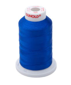 1535-Team Blue Sulky™ Rayon Thread 40 Wt. 1,100 yd. Cone