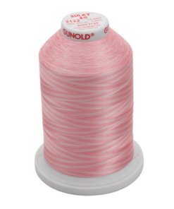 2122- Ombre Sulky™ Rayon Thread Shaded Colors 40 Wt. 5,500 yd. Cone