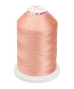 1019-Peach Sulky™ Rayon Thread 40 Wt. 5,500 yd. Cone