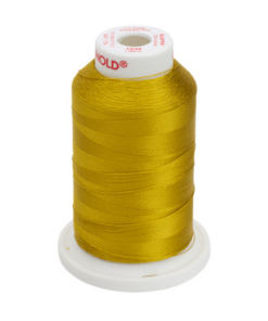 1334-Sour Lemon Sulky™ Rayon Thread 40 Wt. 1,100 yd. Cone