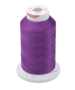 61414 - Light Grape Polyester Embroidery Thread - 40 Wt. 1,100 yd. Cone
