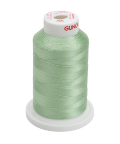 1047-Mint Green Sulky™ Rayon Thread 40 Wt. 1,100 yd. Cone