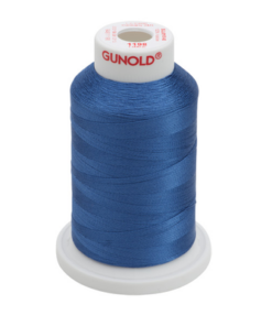 1198-Dusty Navy Sulky™ Rayon Thread 40 Wt. 1,100 yd. Cone