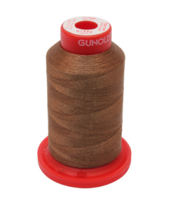 61170- Lt. Brown - Poly Fire™ Retardant Embroidery Thread - 40 Wt. 1,100 yd. Cone