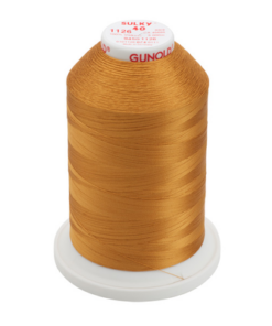 1126-Tan Sulky™ Rayon Thread 40 Wt. 5,500 yd. Cone