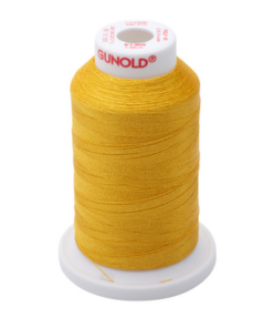 61368 - Curry Powder Polyester Embroidery Thread - 40 Wt. 1,100 yd. Cone