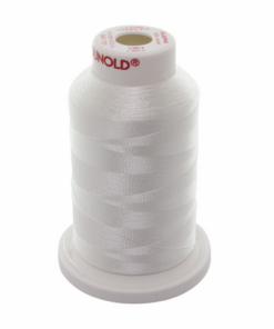 1351-Pure White Sulky™ Rayon Thread 40 Wt. 1,100 yd. Cone