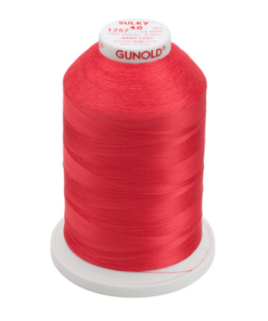 1257-Deep Coral Sulky™ Rayon Thread 40 Wt. 5,500 yd. Cone