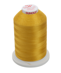 1333-Sunflower Gold Sulky™ Rayon Thread 40 Wt. 5,500 yd. Cone