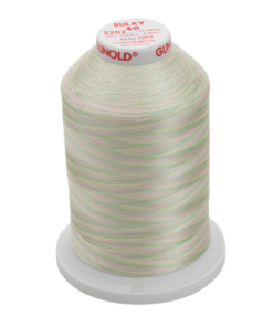 2202- Multicolor Sulky™ Rayon Thread  40 Wt. 5,500 yd. Cone