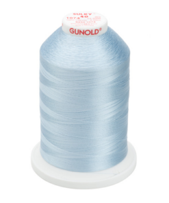 1074-Pale Powder Blue Sulky™ Rayon Thread 40 Wt. 5,500 yd. Cone