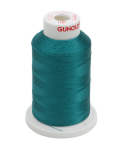 1285-Dk. Sage Green Sulky™ Rayon Thread 40 Wt. 1,100 yd. Cone