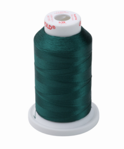 0538-Forest Green Sulky™ Rayon Thread 40 Wt. 1,100 yd. Cone