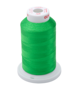 1718-Caribbean Green Sulky™ Rayon Thread 40 Wt. 1,100 yd. Cone
