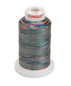 2240- Multicolor Sulky™ Rayon Thread 40 Wt. 1,100 yd. Cone