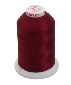 1309-Magenta Sulky™ Rayon Thread 40 Wt. 5,500 yd. Cone