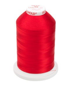 1147-Christmas Red Sulky™ Rayon Thread 40 Wt. 5,500 yd. Cone