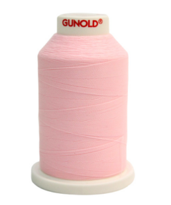 03 - Pink - Glowy™ Glow In The Dark Thread - 40 Wt. 1,100 yd. Cone