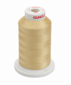 0868-Buckskin Sulky™ Rayon Thread 40 Wt. 1,100 yd. Cone