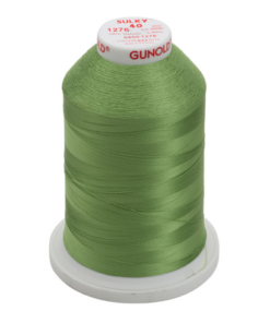 1276-Pistachio Sulky™ Rayon Thread 40 Wt. 5,500 yd. Cone