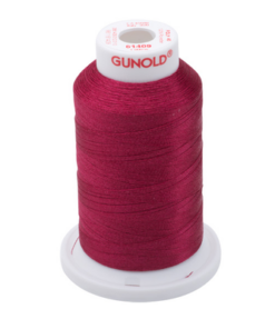 61409 - Violet Polyester Embroidery Thread - 40 Wt. 1,100 yd. Cone