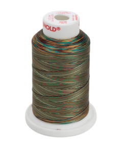 2210- Multicolor Sulky™ Rayon Thread 40 Wt. 1,100 yd. Cone