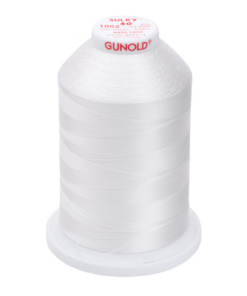 1002-Soft White Sulky™ Rayon Thread 40 Wt. 5,500 yd. Cone