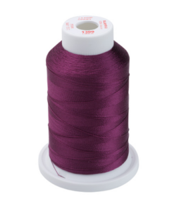 1300-Plum Sulky™ Rayon Thread 40 Wt. 1,100 yd. Cone