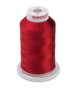 1263-Red Jubilee Sulky™ Rayon Thread 40 Wt. 1,100 yd. Cone