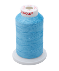 61249 - Cornflower Blue Polyester Embroidery Thread - 40 Wt. 1,100 yd. Cone